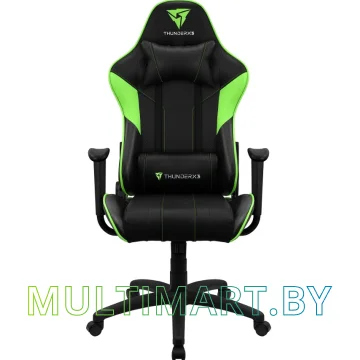 Кресло компьютерное ThunderX3 EC3 Air (черный/зеленый)